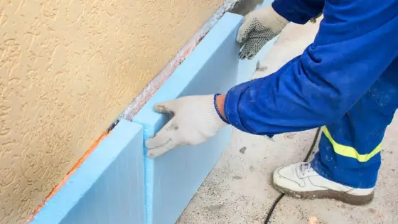 Jaka grubość styroduru na fundamenty? 10, 15 czy 20 cm